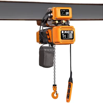 220V 500Kg 1000Kg 500 1000 Kg 1 2 3 5 7,5 10 Ton 1T 2T 3T 5T 7,5T 10T Talha elétrica de corrente de elevação