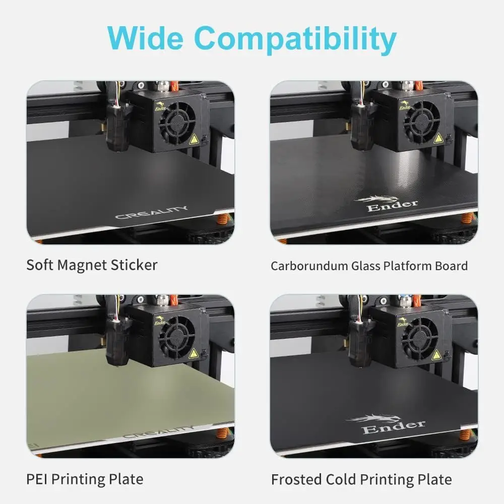 Creality-CR Toque Kit Sensor de Nivelamento Automático, Cama Impressora 3D, Ender 3, 3 Pro, Ender 3, V2, 3 Max, Ender 5, CR 10 - Image 6