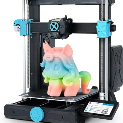 Impressora 3D de nivelamento automático completo de alta velocidade Sovol SV06 ACE 600 mm/s