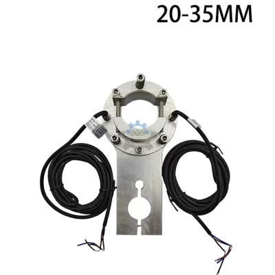 Dispositivo anti-colisão de 20-35mm para suporte portátil de braçadeira de tocha de plasma de chama cnc para máquina de corte cnc