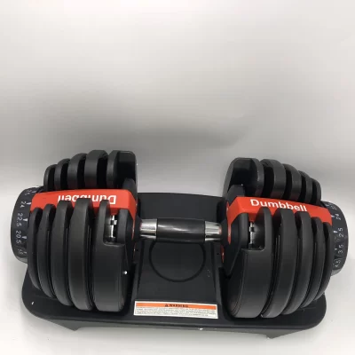 Halteres ajustáveis com ferro Hastes e haste, Metal Cast Barbell, Peso Placas, 20 kg