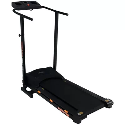Esteira Ergométrica Elétrica Dobrável Dream Fitness Energy 1600 Vel. Máxima 9km/h - Bivolt