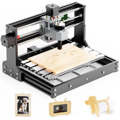 Máquina de gravação a laser cnc 3018/controlador offline controle grbl diy madeira pcb fresagem corte gravador ttc3018