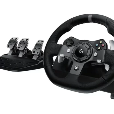 Volante para Xbox One e PC Logitech