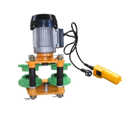 Talha elétrica 0.5t, carro esportivo, guindaste pequeno, guindaste em miniatura, fábricas, cais, armazém, equipamento de elevação, manual, feixe i, ferramentas elétricas