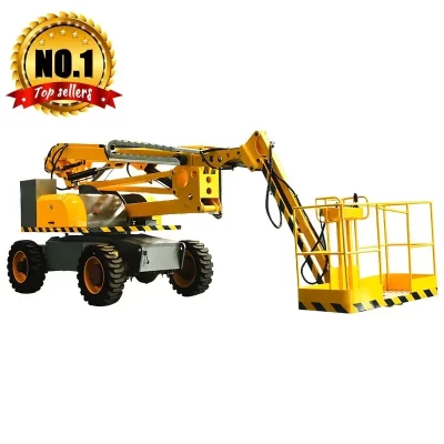 3 toneladas 5 toneladas 8 toneladas Hidráulicas Venda quente Elevador de lança telescópica Elevadores de construção