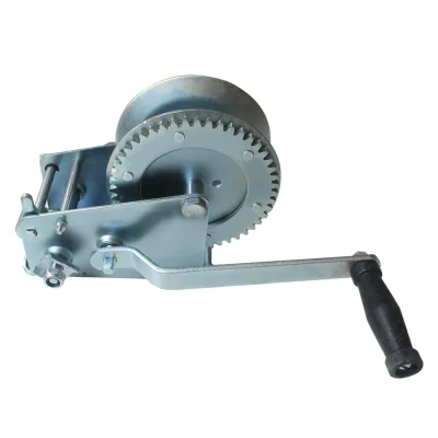 Guincho manual pequeno da manivela, barco, caminhão, automóvel, ferramenta de levantamento, Sling, ferramentas de levantamento, 500, 800, 1200, 1600, 2500, 3000lbs, 1PC