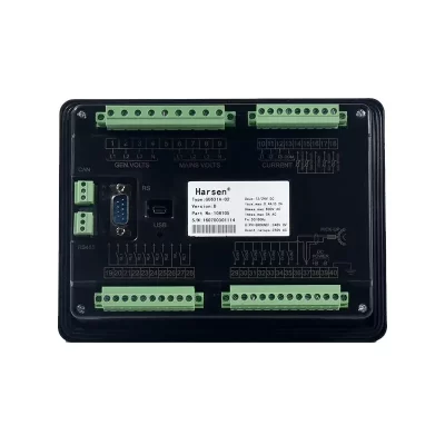 Xeon Harsen GU631A GU631 Gerador Diesel Set
