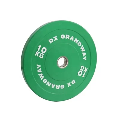 Placas De Peso De Barbell De Ferro Fundido, Equipamento De Levantamento De Peso, Placa De Exercício De Esportes, Fitness, Musculação, Kgs
