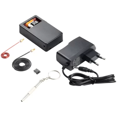 Dc37.8v 150mhz 120w gerador emp transmissor de pulso eletromagnético única frequência alta frequência eletromagnética abs habitação