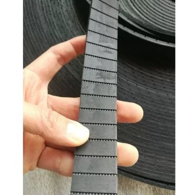 Acessórios para equipamentos fitness, cinto plano de aço, correia de aramida de poliamida, largura 15-80mm, distância 3mm, cinto de máquina de chute de perna