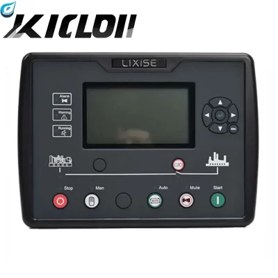 Sistema de monitoramento automático do gerador LIXiSE LXC6610 para grupo gerador diesel LXC6610-4G gerador GPS