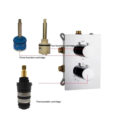 BECOLA Display LED Termostato Cartucho Cerâmico 12V Gerador Regulado Pequeno Gerador de Teste Hidráulico Pipeline Torneira de Água
