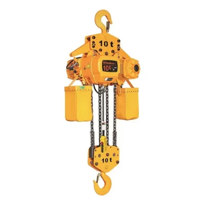 Talha elétrica de corrente, 2000 kg, 2 toneladas, 220v, 380v, corrente de elevação, talha elétrica, bloco de polia de corrente trifásico, 2 toneladas