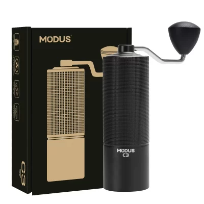Moedor de Café Manual Profissional Portátil para Espresso 20g
