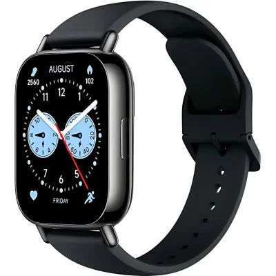 Smartwatch Watch 5 Lite com GPS Integrado Relógio Inteligente tela 1.96
