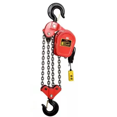 Talha elétrica de corrente 2 toneladas 3 toneladas 5 toneladas 10T talha de corrente