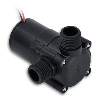 Micro gerador hidro 12v/5v 3.5w dc gerador de fluxo de água gerador de turbina hidroelétrico fluxo de água da torneira hidráulica diy