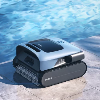 Robô aspirador de piscina, aparelho para piscina, aquaSense pro