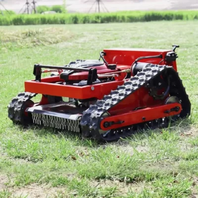 Controle remoto automático cortador de grama, cortador de grama, cortador de grama, capina, novo, venda