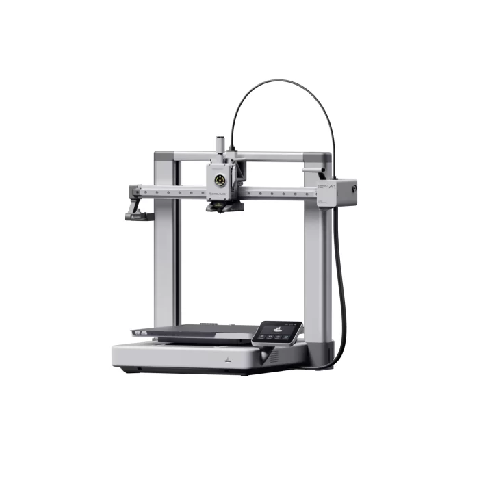 Bambu Lab A1 3D Printer Without Ams Lite High Speed 500mm/s and