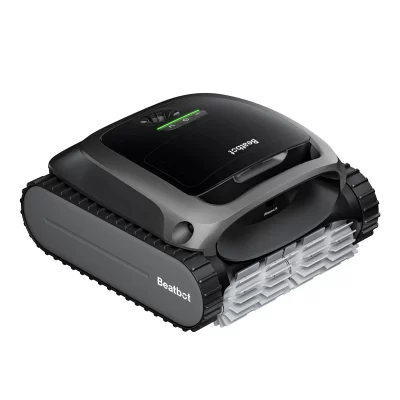Aspirador De Piscina Robótica Sem Fio, Snowbot AquaSense