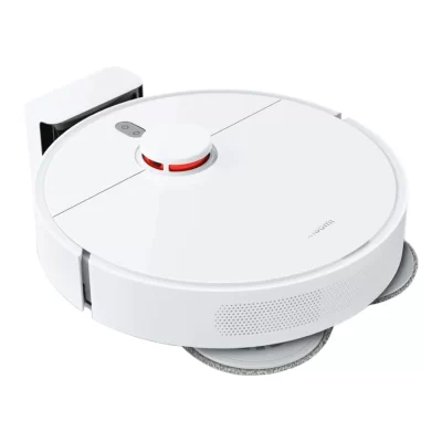 Robô Aspirador Xiaomi Vacuum S10+ BHR6368EU - Branco Bivolt Envio do Brasil