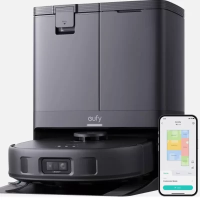 VENDAS QUENTES Eufy X10 Pro Omni Robot Aspirador