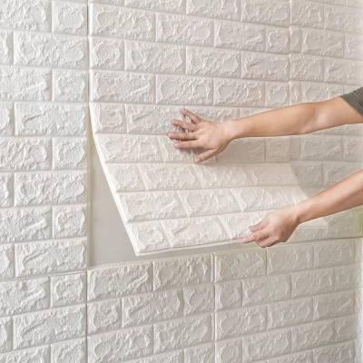 1-30 pçs 35x30cm papel de parede cozinha quarto fundo decoração painéis de parede adesivos à prova dwaterproof água para sala estar 3d diy casa