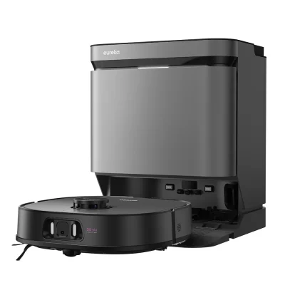 Eureka-Eureka J15 Pro Robot Vacuum, Ultra Flagship, Frete Grátis