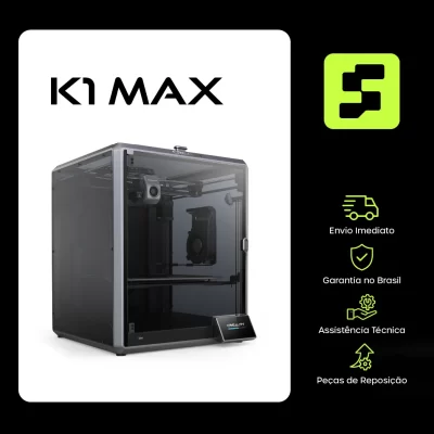 Impressora 3D Creality - Modelo K1 MAX