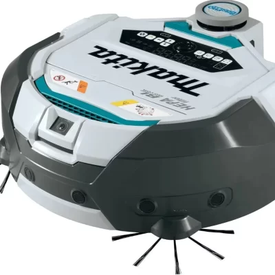 Makita-Aspirador Robótico Sem Fio, DRC300Z, 18V, Transporte Rápido, Novo, Venda