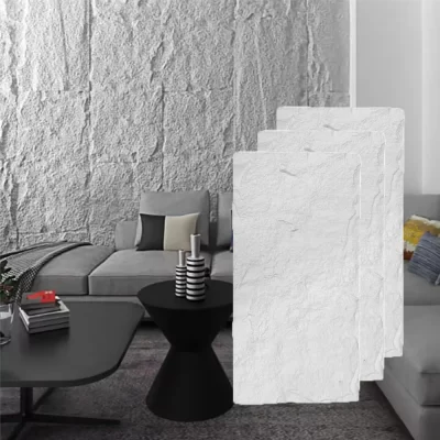 54cm lmitation pedra leve telhas de parede exterior painéis decorativos telhas cerâmica fundo tv decorações de parede