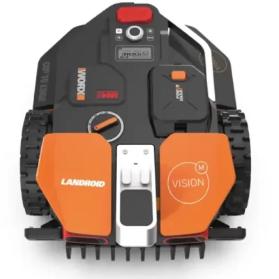 Novo cortador de grama robô controlado por wi-fi original Worx-WR101SI.1 Landroid S 450