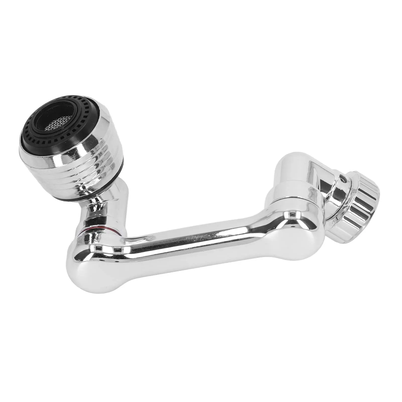 Aerador de Torneira 1080° Rotação Bocal Extensor Cozinha Anti-Respingo Modo Duplo Adaptador 22mm 24mm Bubbler Braço Robótico - Image 3