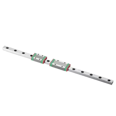KGT Brasil armazém MGN7H MGN9H MGN12H MGN15H RoHS L de 100 a 1000mm impressora de transporte deslizante de trilho de guia linear em miniatura
