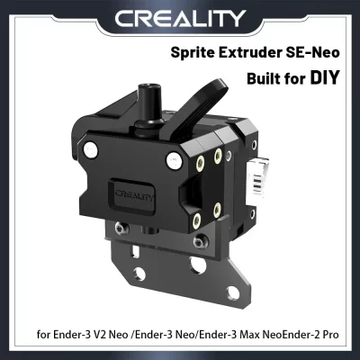 Extrusora Creality Sprite SE-Neo construída para DIY Ender-3 V2 Neo_Ender-3 Neo_Ender-3 Max Neo_Ender-2 Pro Acessórios para impressora 3D