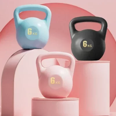 Haltere Nádega Artefato Kettlebell para Homens e Mulheres, Agachamento Profissional, Perda de Peso Exercício Equipamentos, Fitness, Casa, Agachamento, 1Pc