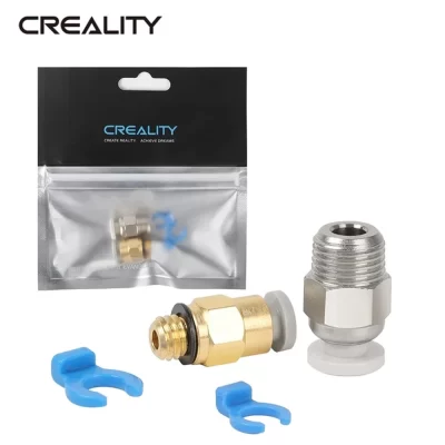 Creality-Pacote Combinação Conector Pneumático, Ender-3 V2_Ender-5 Pro_CR-30_Ender-5 Plus_Ender-6_Ender-2 Pro _ Ender-3 Pro