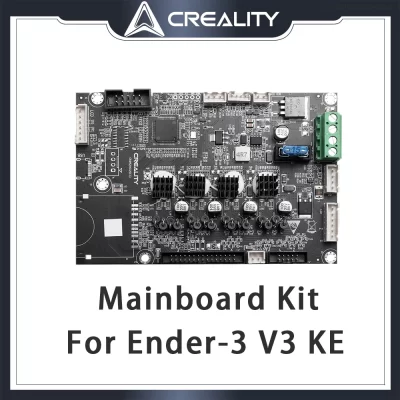 Kit de placa-mãe original CREALITY_CR4NS 200320 C13_32_MS35774_GD32F303RET6 Compatível com acessórios para impressora 3D Ender-3 V3 KE