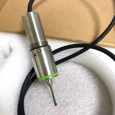 Tipo de contato CNC T-25 localizador de borda sonda máquina ferramenta sensor de detecção de sonda com fio centralização automática à prova d'água Renishaw
