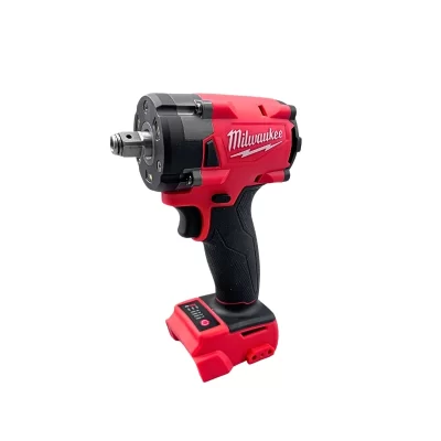 Brushless Cordless Chave Elétrica, Car Truck Repair Chave De Fenda, Bateria recarregável Ferramentas Elétricas, Broca de Impacto, 1/2 ", 18V