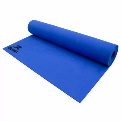 Tapete Para Yoga em EVA Muvin - 180cm x 60cm x 0.5cm - Colchonete Pilates, Yoga e Academia