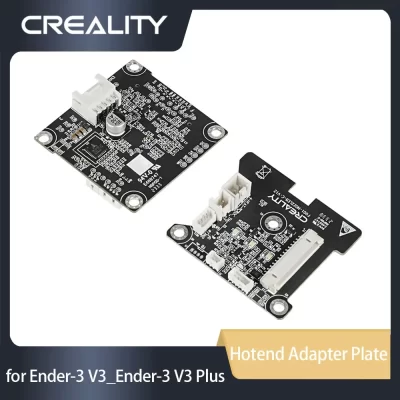 Placa adaptadora Creality Hotend para Ender-3 V3_Ender-3 V3 Plus Peças de impressora 3D Placa adaptadora Hotend_T9_GD32F303CBT6_1