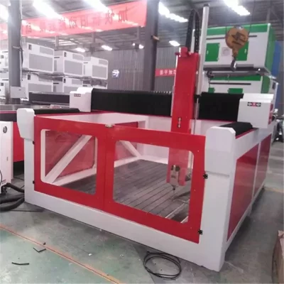 Roteador cnc de 5 eixos 3d 4d 5d escultura em madeira escultura máquina de corte de espuma motor central plc arte estátuas molde produção de máquina
