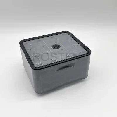 132x146x74mm AS24M00423 para Biesse Rover Vácuo Pod Bloco de sucção Copo para PTP CNC Machining Center Router