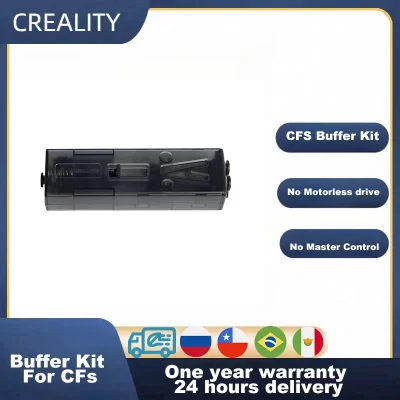 Creality Original CFS Buffer Kit_MF003_BUFFER_No Motor Drive_No Controle Master para K2 Plus HI Combo CFS Peças de impressora 3D