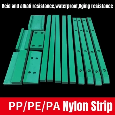 Tira de nylon pp/pe/pa, tira longa de corte, placa pp, corte de gravura, torno pom, processamento de torno cnc, plástico personalizado, ptfe, nylon