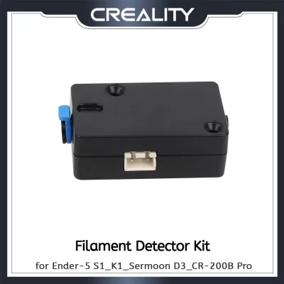 Kit detector de filamento Creality para peças de impressora 3D Ender-5 S1_K1_Sermoon D3_CR-200B Pro