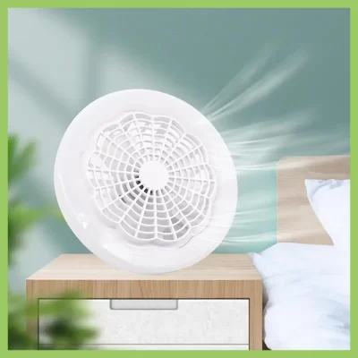 ABJT-LED ventilador de teto inteligente luz 30w controle remoto interior luz led silencioso quarto cozinha decoração lâmpada ventiladores